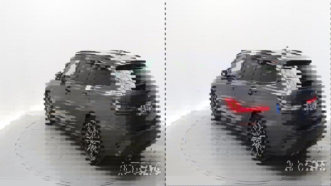 BMW Série 3 de 2021
