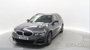 BMW Série 3 de 2021