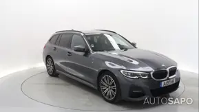 BMW Série 3 de 2021