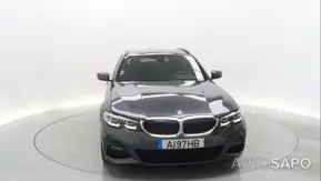 BMW Série 3 de 2021