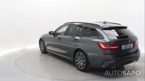 BMW Série 3 de 2021