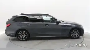 BMW Série 3 de 2021