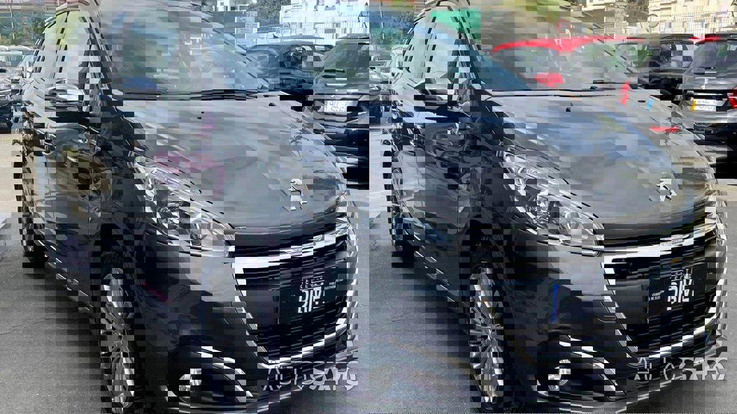 Peugeot 208 1.2 PureTech Style de 2018
