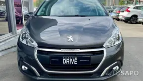 Peugeot 208 1.2 PureTech Style de 2018
