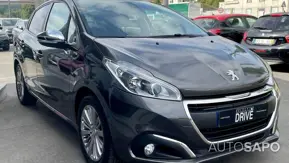 Peugeot 208 1.2 PureTech Style de 2018