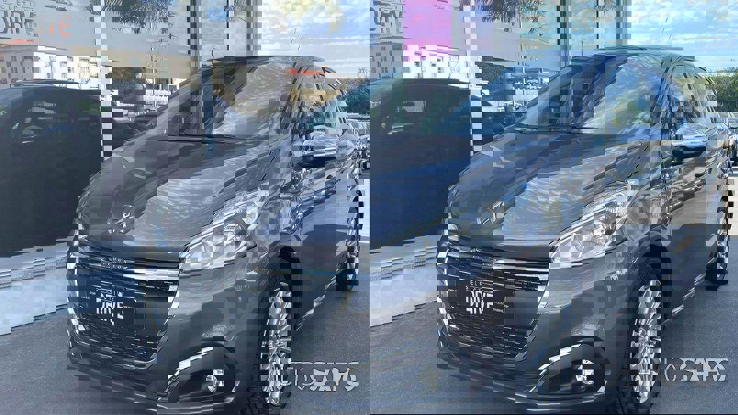 Peugeot 208 de 2018