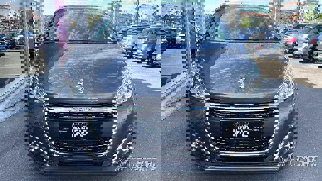 Peugeot 208 de 2018