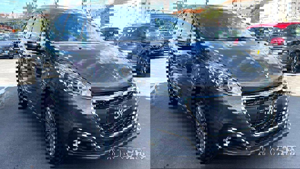 Peugeot 208 de 2018