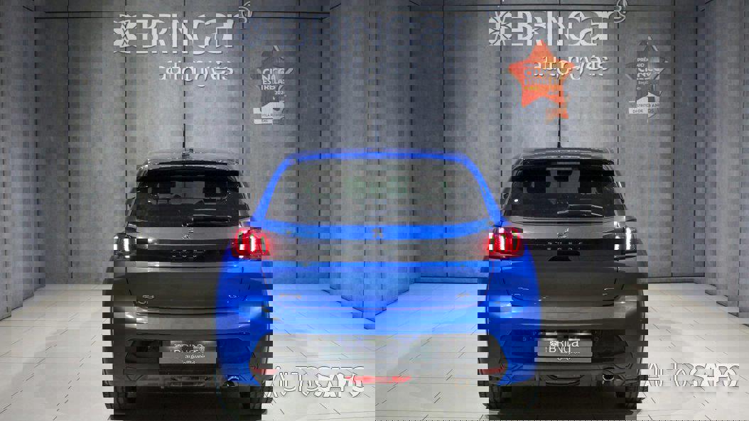 Peugeot 208 1.2 PureTech GT de 2021