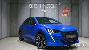 Peugeot 208 1.2 PureTech GT de 2021