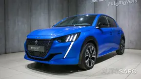 Peugeot 208 1.2 PureTech GT de 2021