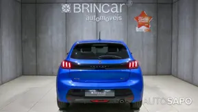 Peugeot 208 1.2 PureTech GT de 2021