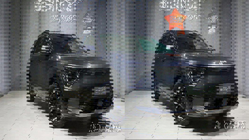 Kia e-Niro de 2023
