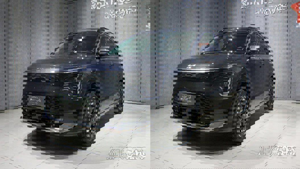 Kia e-Niro de 2023