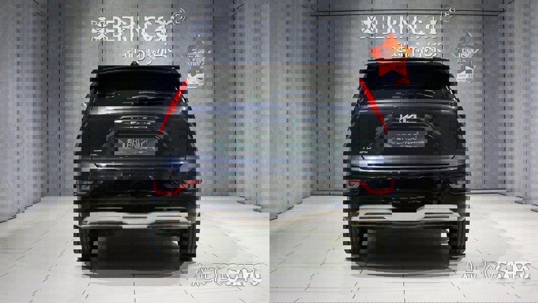 Kia e-Niro de 2023