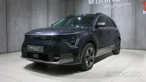 Kia e-Niro de 2023