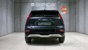 Kia e-Niro de 2023