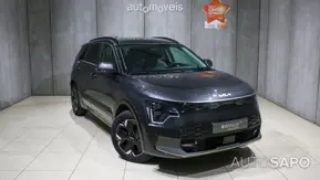 Kia e-Niro de 2023