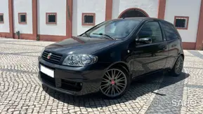 Fiat Punto de 2005