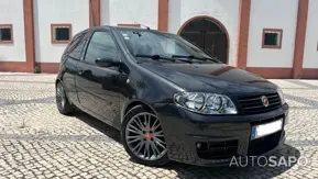 Fiat Punto de 2005