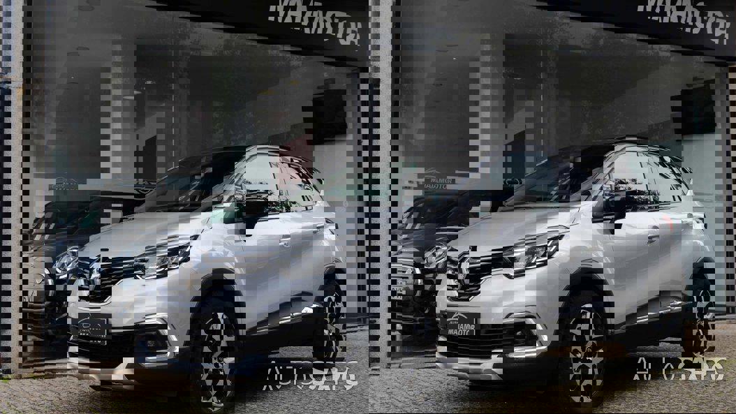 Renault Captur de 2019