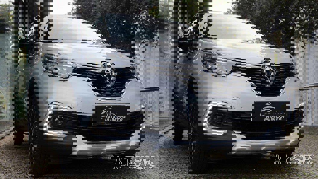 Renault Captur de 2019
