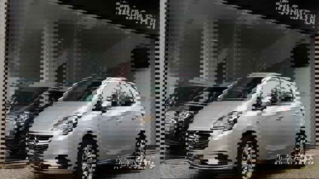 Opel Corsa de 2018