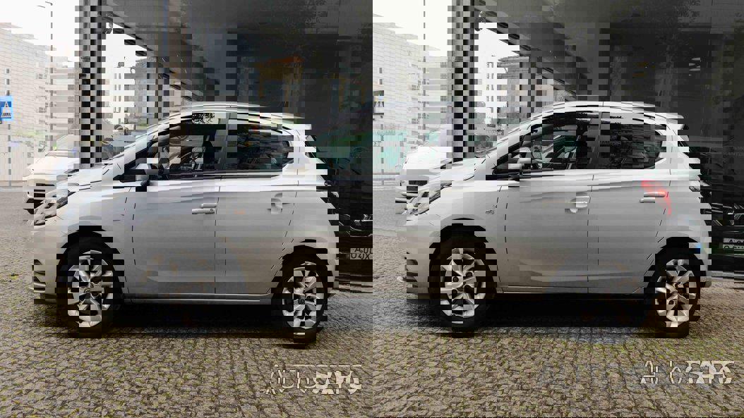 Opel Corsa de 2018