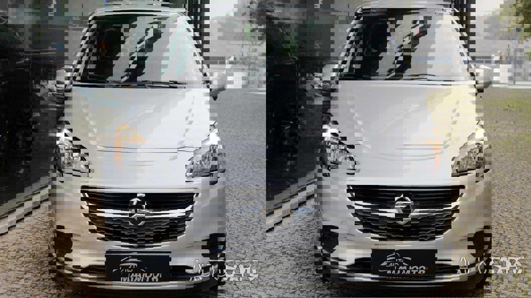 Opel Corsa de 2018