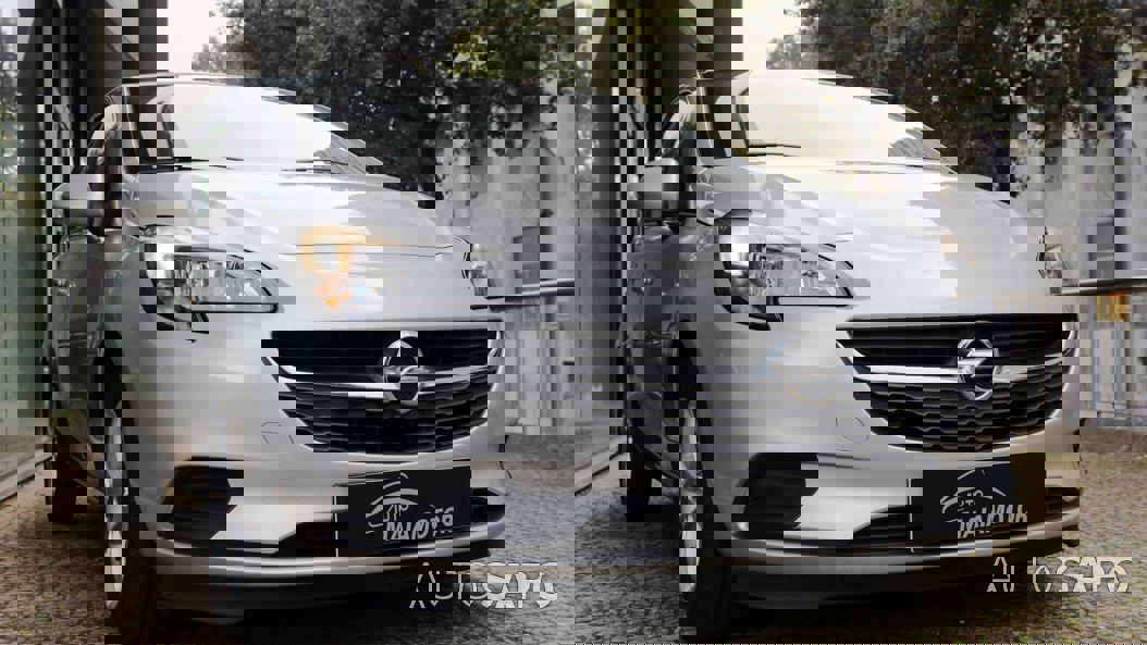 Opel Corsa de 2018