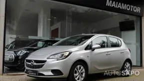 Opel Corsa de 2018