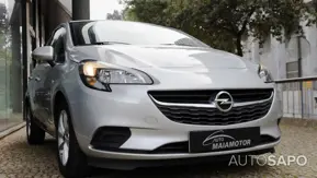 Opel Corsa de 2018