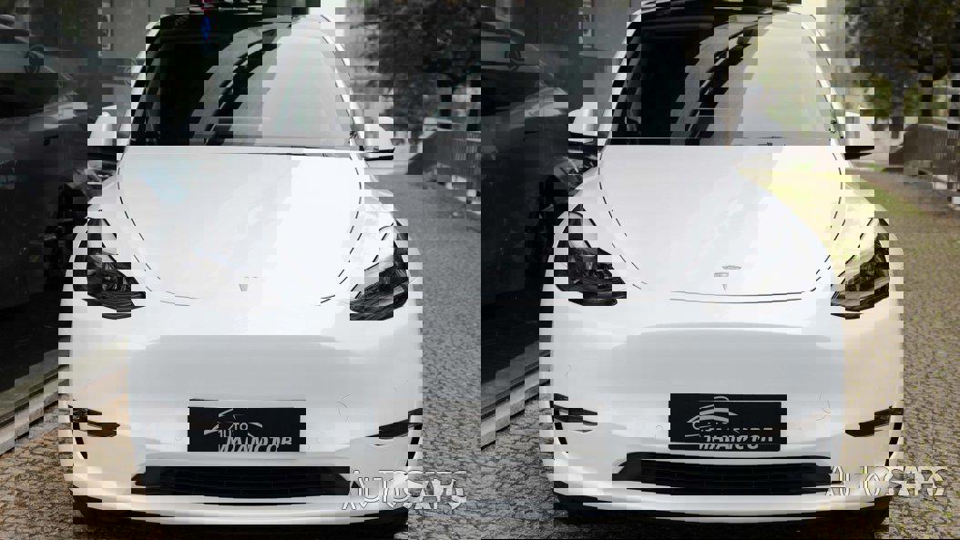 Tesla Model Y de 2022
