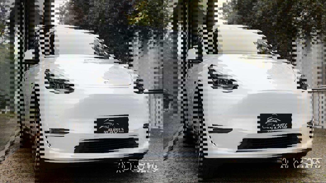 Tesla Model Y de 2022