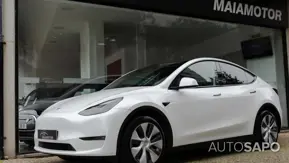 Tesla Model Y de 2022