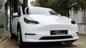 Tesla Model Y de 2022