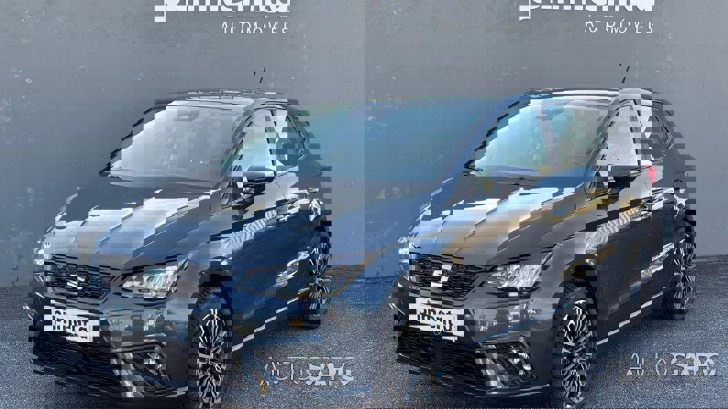 Seat Ibiza de 2022