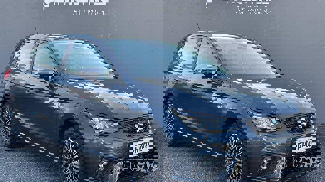 Seat Ibiza de 2022