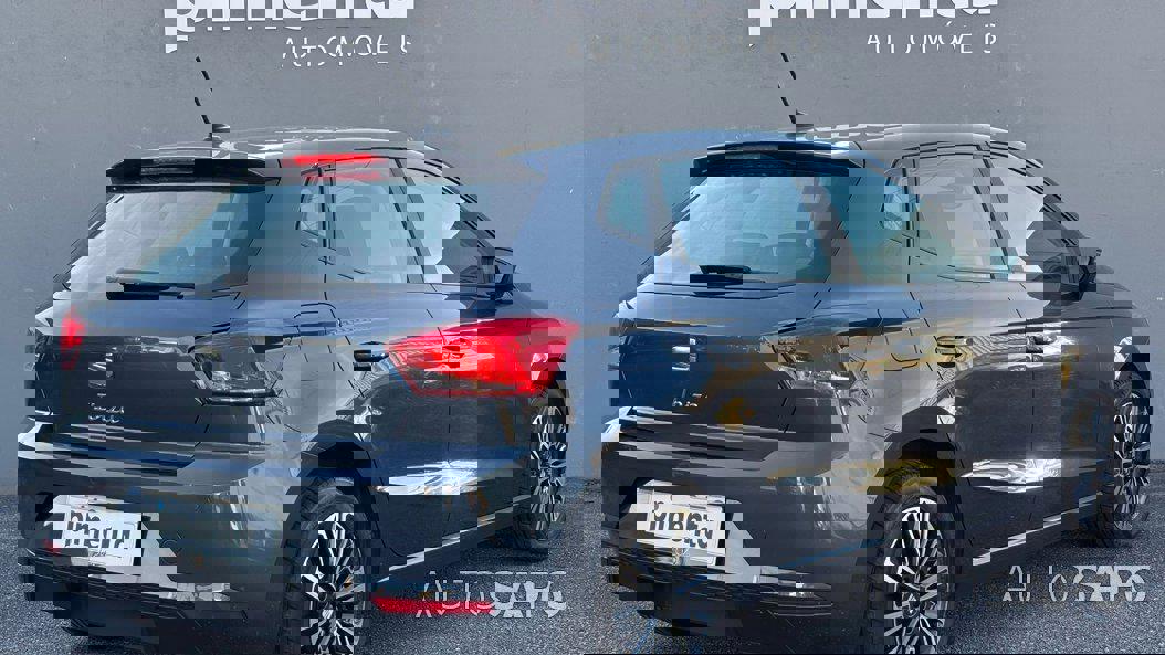 Seat Ibiza de 2022