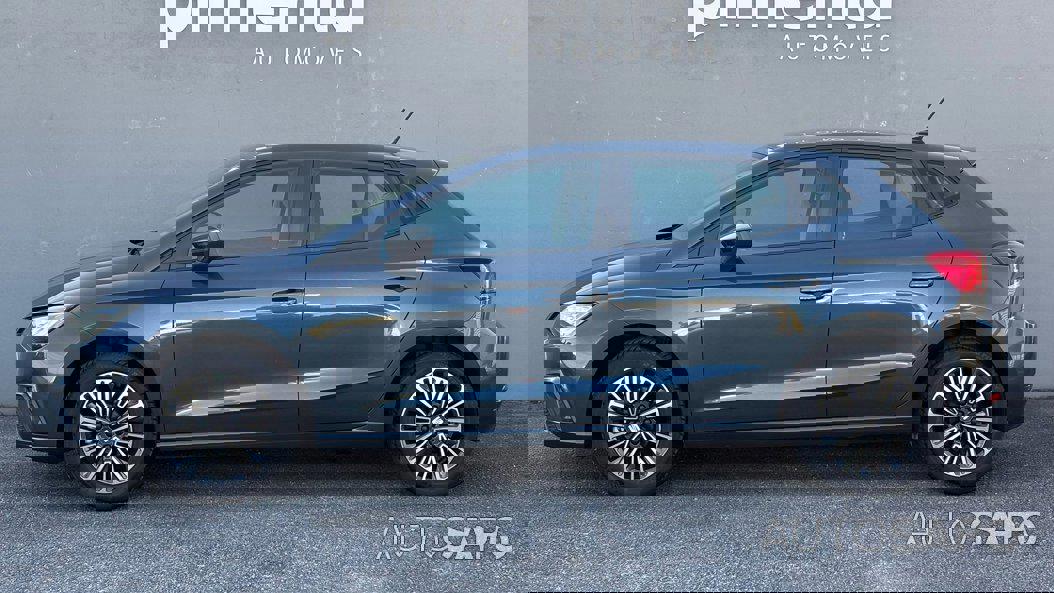 Seat Ibiza de 2022