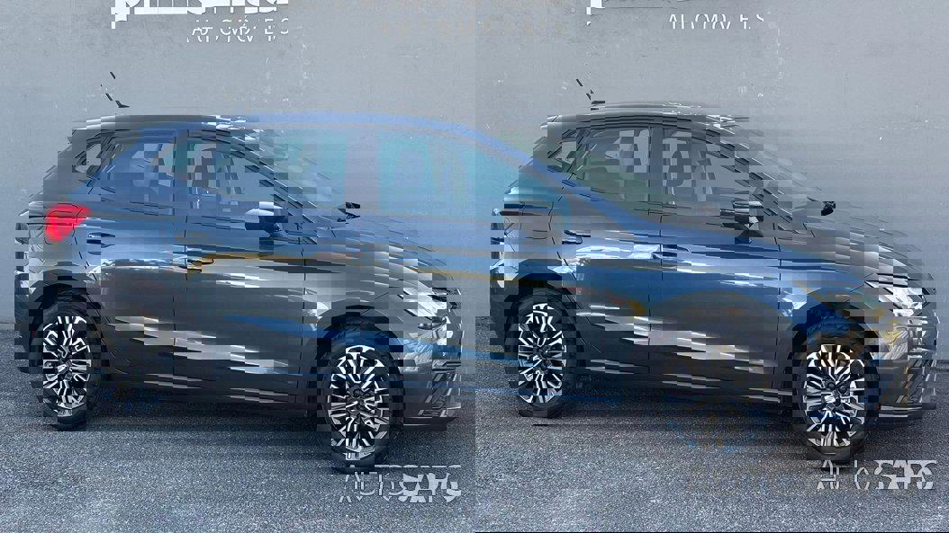 Seat Ibiza de 2022