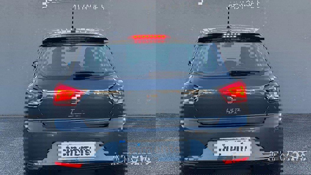 Seat Ibiza de 2022