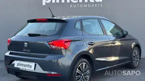 Seat Ibiza de 2022