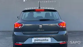 Seat Ibiza de 2022