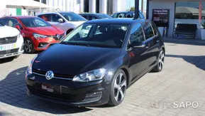 Volkswagen Golf de 2014