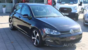 Volkswagen Golf de 2014