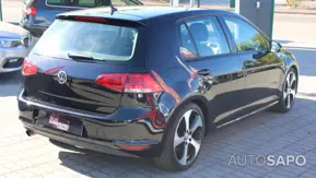 Volkswagen Golf de 2014