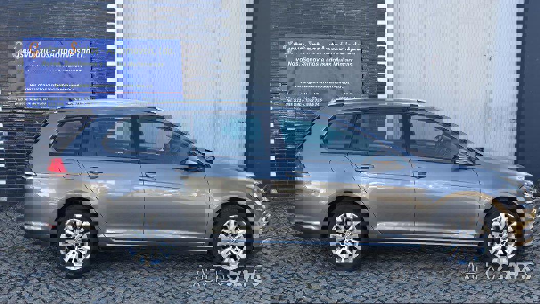 Volkswagen Golf 1.6 TDi GPS Edition de 2016