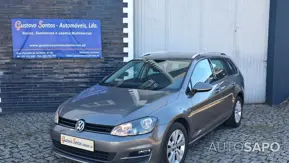 Volkswagen Golf 1.6 TDi GPS Edition de 2016