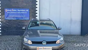Volkswagen Golf 1.6 TDi GPS Edition de 2016